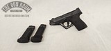 Smith & Wesson M&P 9 Shield Plus Comp 9mm W/ Mags - Image 1 of 14