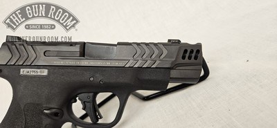 Smith & Wesson M&P 9 Shield Plus Comp 9mm W/ Mags - Image 12 of 14