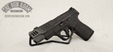 Smith & Wesson M&P 9 Shield Plus Comp 9mm W/ Mags - Image 7 of 14