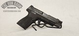 Smith & Wesson M&P 9 Shield Plus Comp 9mm W/ Mags - Image 8 of 14