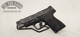 Smith & Wesson M&P 9 Shield Plus Comp 9mm W/ Mags - Image 2 of 14