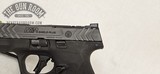 Smith & Wesson M&P 9 Shield Plus Comp 9mm W/ Mags - Image 4 of 14