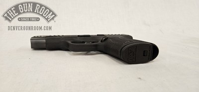 Smith & Wesson M&P 9 Shield Plus Comp 9mm W/ Mags - Image 14 of 14