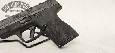 Smith & Wesson M&P 9 Shield Plus Comp 9mm W/ Mags - Image 3 of 14