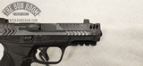 Smith & Wesson M&P 9 M2.0 Metal Carry Comp 9mm W/ Extras - 12 of 14