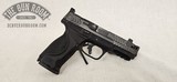 Smith & Wesson M&P 9 M2.0 Metal Carry Comp 9mm W/ Extras - 8 of 14