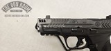 Smith & Wesson M&P 9 M2.0 Metal Carry Comp 9mm W/ Extras - 6 of 14