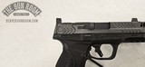 Smith & Wesson M&P 9 M2.0 Metal Carry Comp 9mm W/ Extras - 10 of 14