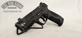Smith & Wesson M&P 9 M2.0 Metal Carry Comp 9mm W/ Extras - 7 of 14