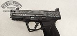 Smith & Wesson M&P 9 M2.0 Metal Carry Comp 9mm W/ Extras - 5 of 14