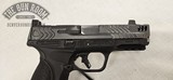Smith & Wesson M&P 9 M2.0 Metal Carry Comp 9mm W/ Extras - 11 of 14