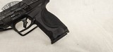 Smith & Wesson M&P 9 M2.0 Metal Carry Comp 9mm W/ Extras - 3 of 14
