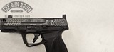 Smith & Wesson M&P 9 M2.0 Metal Carry Comp 9mm W/ Extras - 4 of 14