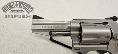 Smith & Wesson 60-15 Pro Series .357 Mag - Image 6 of 15