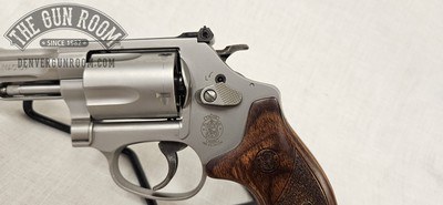 Smith & Wesson 60-15 Pro Series .357 Mag - Image 3 of 15