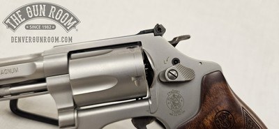 Smith & Wesson 60-15 Pro Series .357 Mag - Image 5 of 15