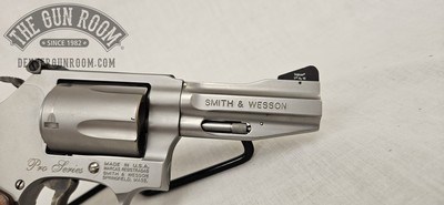 Smith & Wesson 60-15 Pro Series .357 Mag - Image 12 of 15