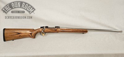 Ruger M77 Mark II Varmint .220 Swift - Image 1 of 16