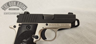 Sig Sauer P238 .380 ACP W/ Box - Image 11 of 14