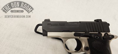 Sig Sauer P238 .380 ACP W/ Box - Image 6 of 14