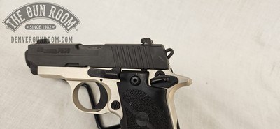 Sig Sauer P238 .380 ACP W/ Box - Image 4 of 14
