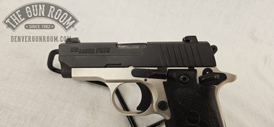 Sig Sauer P238 .380 ACP W/ Box - Image 5 of 14