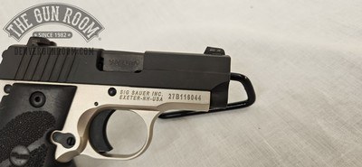 Sig Sauer P238 .380 ACP W/ Box - Image 12 of 14