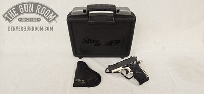 Sig Sauer P238 .380 ACP W/ Box - Image 1 of 14