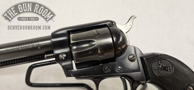 Colt Frontier Scout .22LR - Image 5 of 14