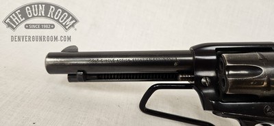 Colt Frontier Scout .22LR - Image 6 of 14