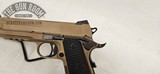 Sig Sauer 1911 Emperor Scorpion .45 ACP - 3 of 15