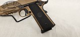 Sig Sauer 1911 Emperor Scorpion .45 ACP - 2 of 15