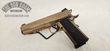 Sig Sauer 1911 Emperor Scorpion .45 ACP - 1 of 15