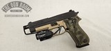 Sig Sauer P220 .45 ACP W/ Streamlight TLR-8 - 1 of 11