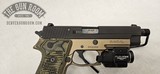 Sig Sauer P220 .45 ACP W/ Streamlight TLR-8 - 9 of 11