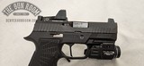 Sig Sauer P320 9mm W/ Streamlight + RDS - Image 10 of 13