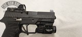 Sig Sauer P320 9mm W/ Streamlight + RDS - Image 11 of 13