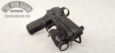 Sig Sauer P320 9mm W/ Streamlight + RDS - Image 12 of 13