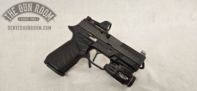 Sig Sauer P320 9mm W/ Streamlight + RDS - Image 7 of 13