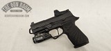 Sig Sauer P320 9mm W/ Streamlight + RDS - Image 1 of 13