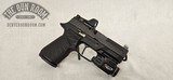 Sig Sauer P320 9mm W/ Streamlight + RDS - Image 7 of 13