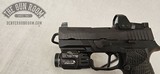 Sig Sauer P320 9mm W/ Streamlight + RDS - Image 5 of 13