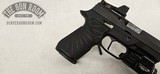 Sig Sauer P320 9mm W/ Streamlight + RDS - Image 8 of 13