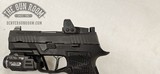 Sig Sauer P320 9mm W/ Streamlight + RDS - Image 3 of 13