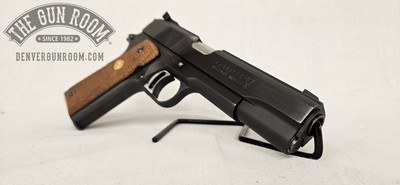 Colt 1911 Gold Cup Series 70 Mk IV .45 ACP - Image 14 of 18