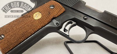 Colt 1911 Gold Cup Series 70 Mk IV .45 ACP - Image 12 of 18