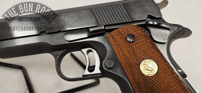 Colt 1911 Gold Cup Series 70 Mk IV .45 ACP - Image 4 of 18