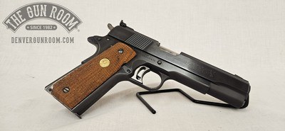 Colt 1911 Gold Cup Series 70 Mk IV .45 ACP - Image 8 of 18
