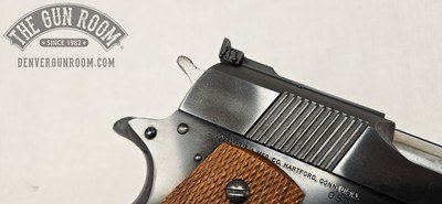 Colt 1911 Gold Cup Series 70 Mk IV .45 ACP - Image 10 of 18