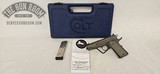 Colt Custom Carry Commander 9mm W/ Box ***PRICE DROP*** 5/30/26 - 1 of 14